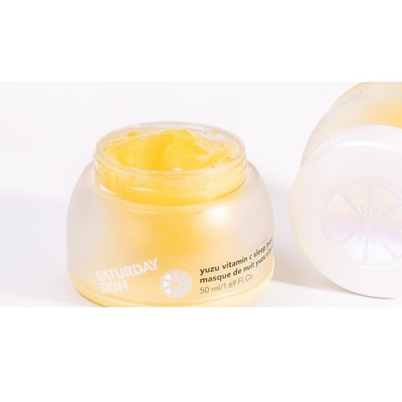 Saturday Skin Yusuf Vitamin C Sleep Mask - Picture 7 of 10